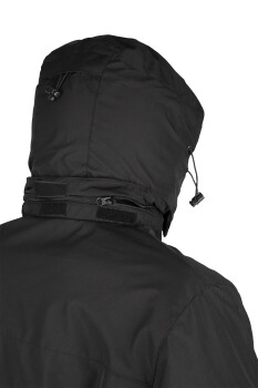 4IN1 Outdoor Mont Yağmurluk Su Geçirmez Leke Tutmaz Rüzgar Geçirmez Rüzgarlık Erkek Mont 3TECH03 - 2