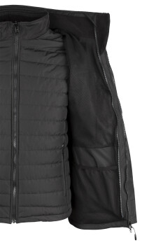 4IN1 Outdoor Mont Yağmurluk Su Geçirmez Leke Tutmaz Rüzgar Geçirmez Rüzgarlık Erkek Mont 3TECH03 - 3