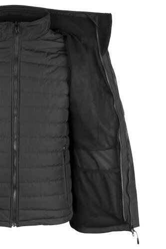 4IN1 Outdoor Mont Yağmurluk Su Geçirmez Leke Tutmaz Rüzgar Geçirmez Rüzgarlık Erkek Mont 3TECH03 - 3