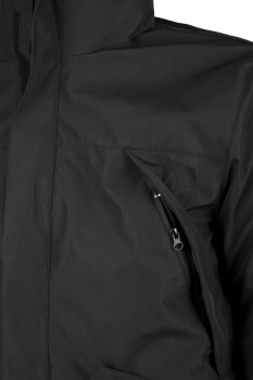 4IN1 Outdoor Mont Yağmurluk Su Geçirmez Leke Tutmaz Rüzgar Geçirmez Rüzgarlık Erkek Mont 3TECH03 - 8