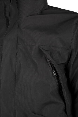 4IN1 Outdoor Mont Yağmurluk Su Geçirmez Leke Tutmaz Rüzgar Geçirmez Rüzgarlık Erkek Mont 3TECH03 - 8