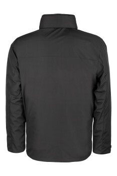 4IN1 Outdoor Mont Yağmurluk Su Geçirmez Leke Tutmaz Rüzgar Geçirmez Rüzgarlık Erkek Mont 3TECH03 - 9