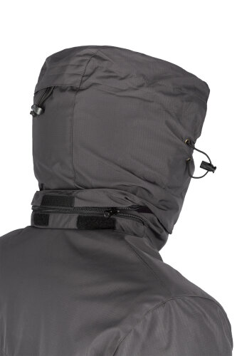 4IN1 Outdoor Mont Yağmurluk Su Geçirmez Leke Tutmaz Rüzgar Geçirmez Rüzgarlık Erkek Mont 3TECH03 - 12