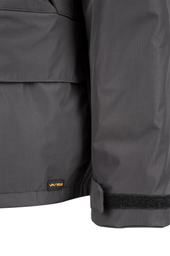 4IN1 Outdoor Mont Yağmurluk Su Geçirmez Leke Tutmaz Rüzgar Geçirmez Rüzgarlık Erkek Mont 3TECH03 - 16