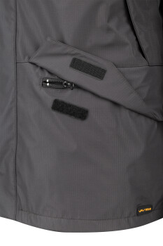 4IN1 Outdoor Mont Yağmurluk Su Geçirmez Leke Tutmaz Rüzgar Geçirmez Rüzgarlık Erkek Mont 3TECH03 - 17