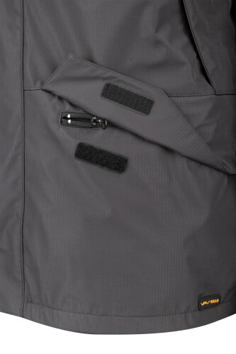 4IN1 Outdoor Mont Yağmurluk Su Geçirmez Leke Tutmaz Rüzgar Geçirmez Rüzgarlık Erkek Mont 3TECH03 - 17