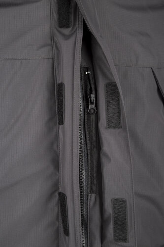 4IN1 Outdoor Mont Yağmurluk Su Geçirmez Leke Tutmaz Rüzgar Geçirmez Rüzgarlık Erkek Mont 3TECH03 - 19