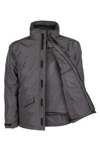 4IN1 Outdoor Mont Yağmurluk Su Geçirmez Leke Tutmaz Rüzgar Geçirmez Rüzgarlık Erkek Mont 3TECH03 - 20