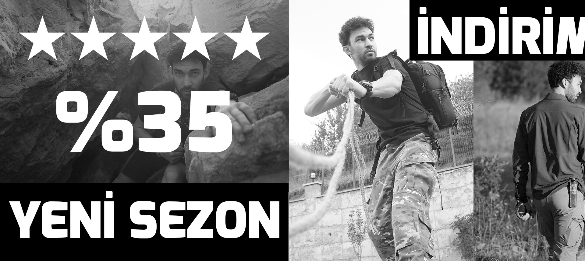 yeni sezon yüzde 35