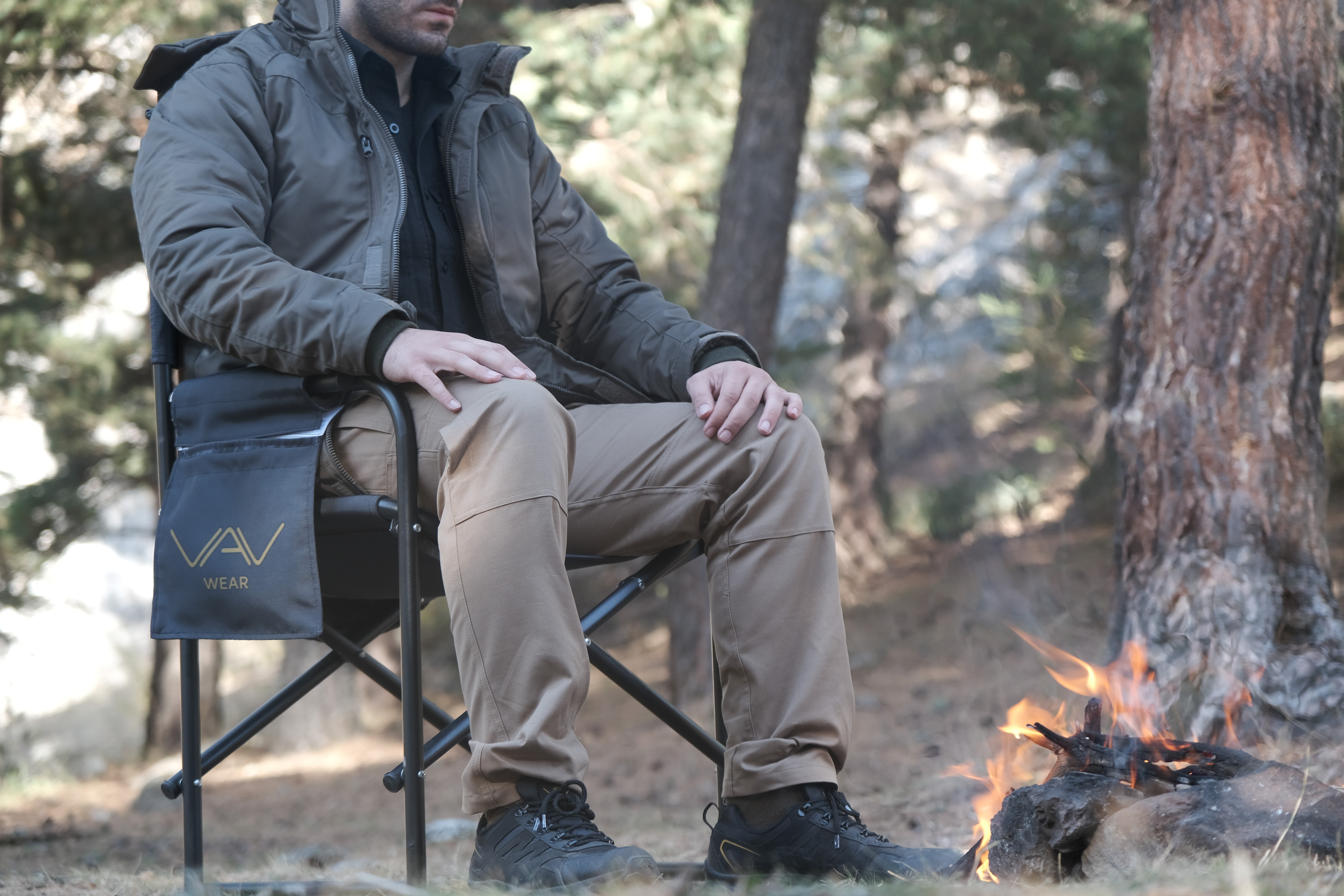 Kampa Giderken Giyilmesi Gereken Kıyafetler