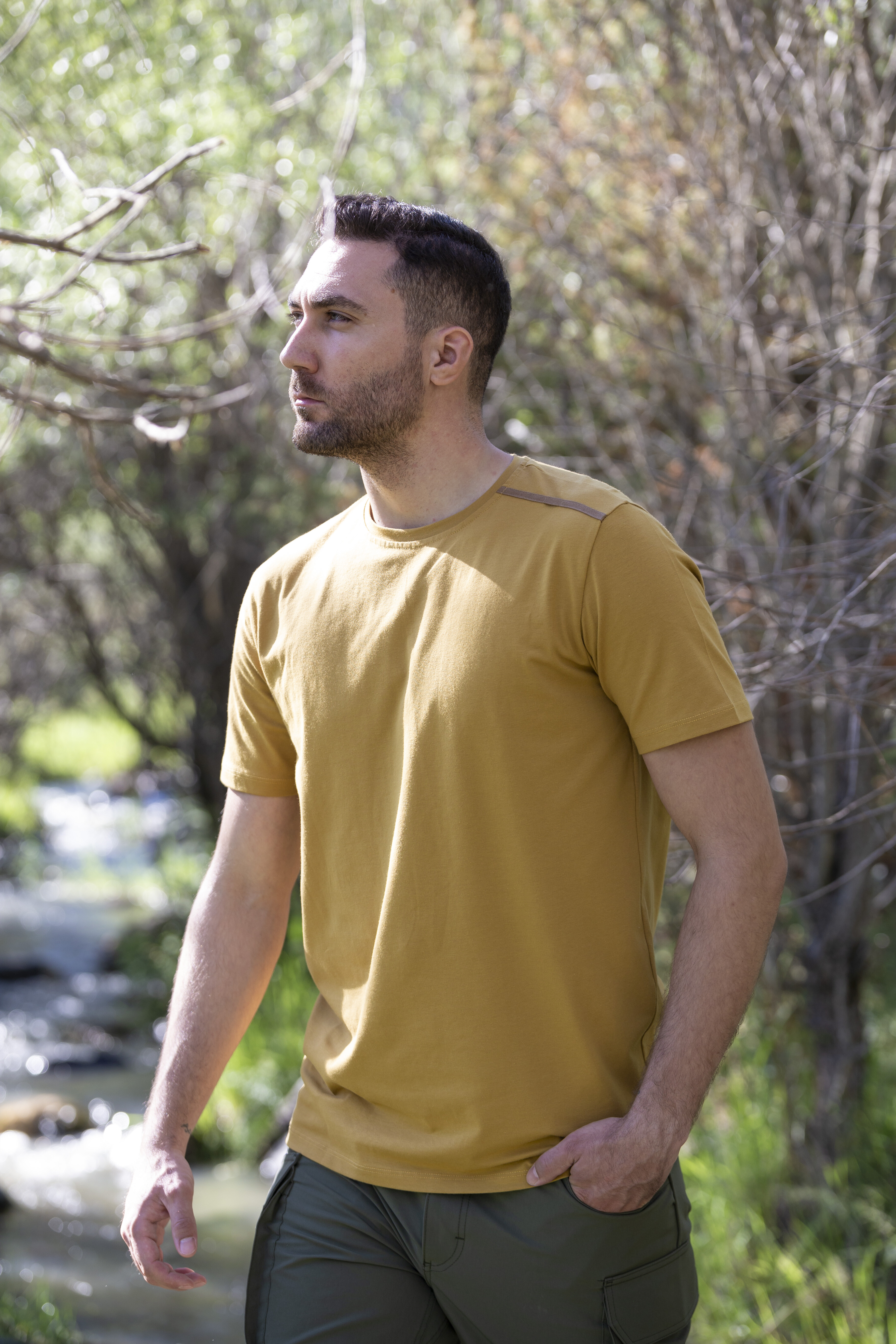 Erkek Tişört Çeşitleri ve Kullanım Alanları