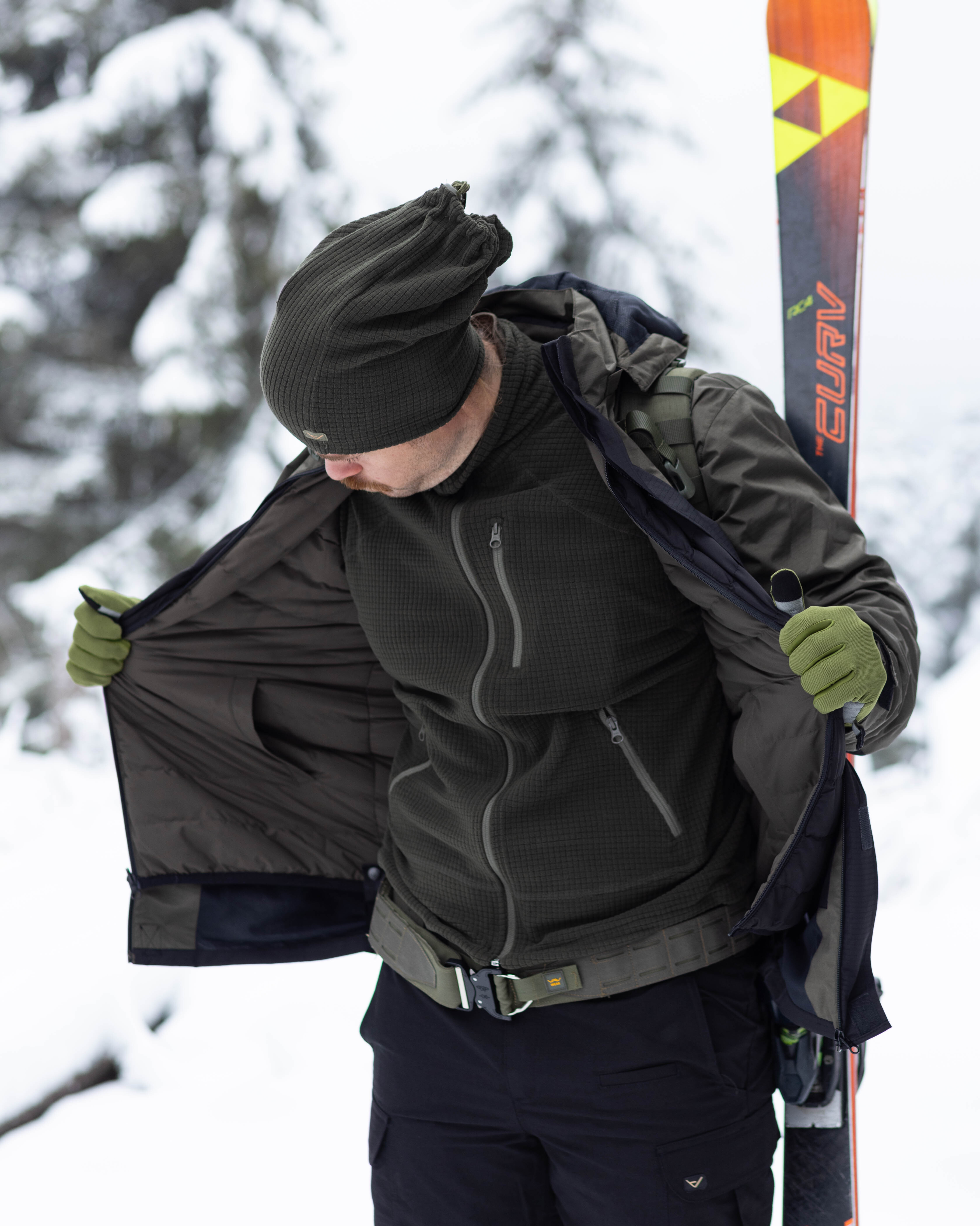 Taktik Giyim Nedir ?