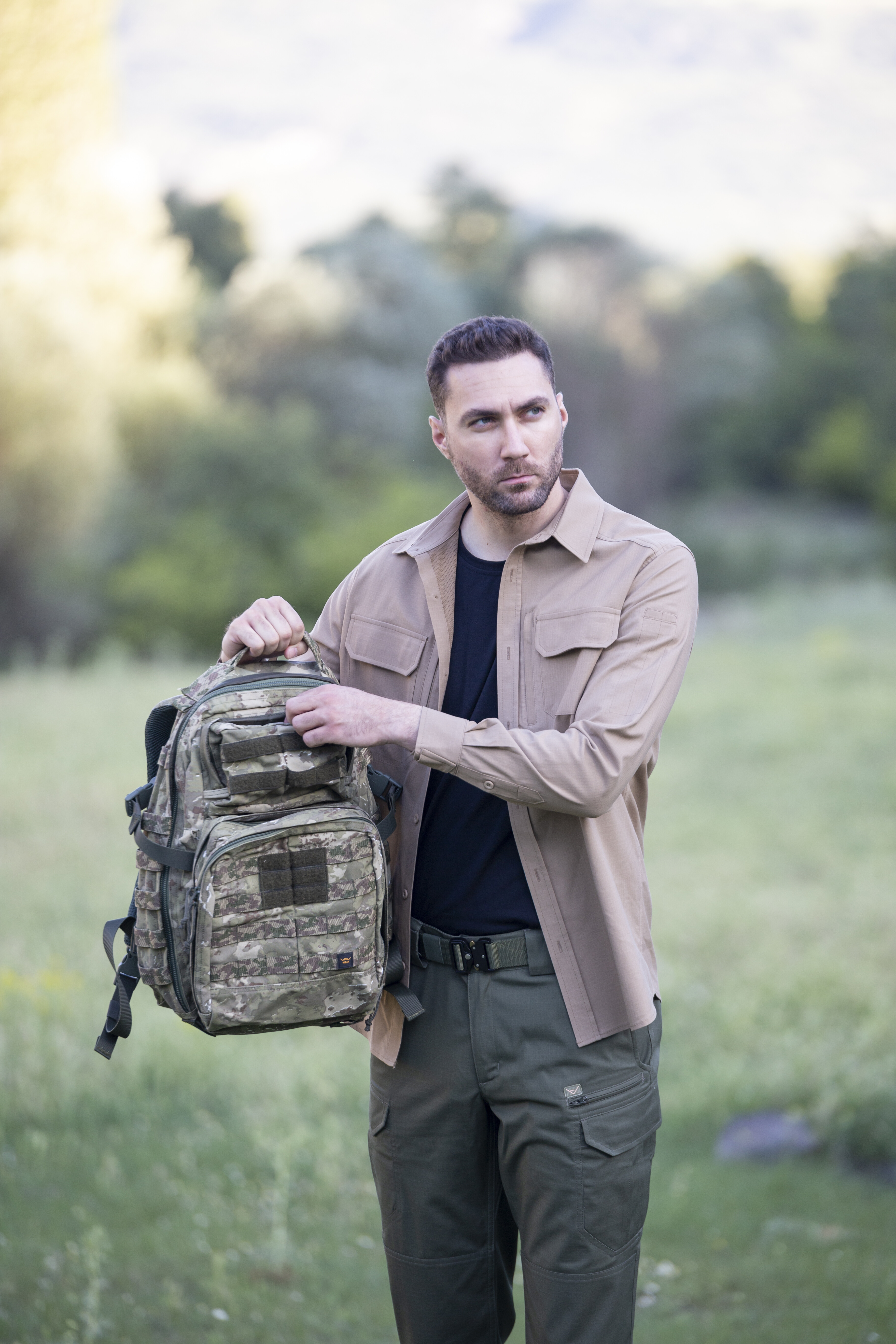 Taktik Çantaların Önemi