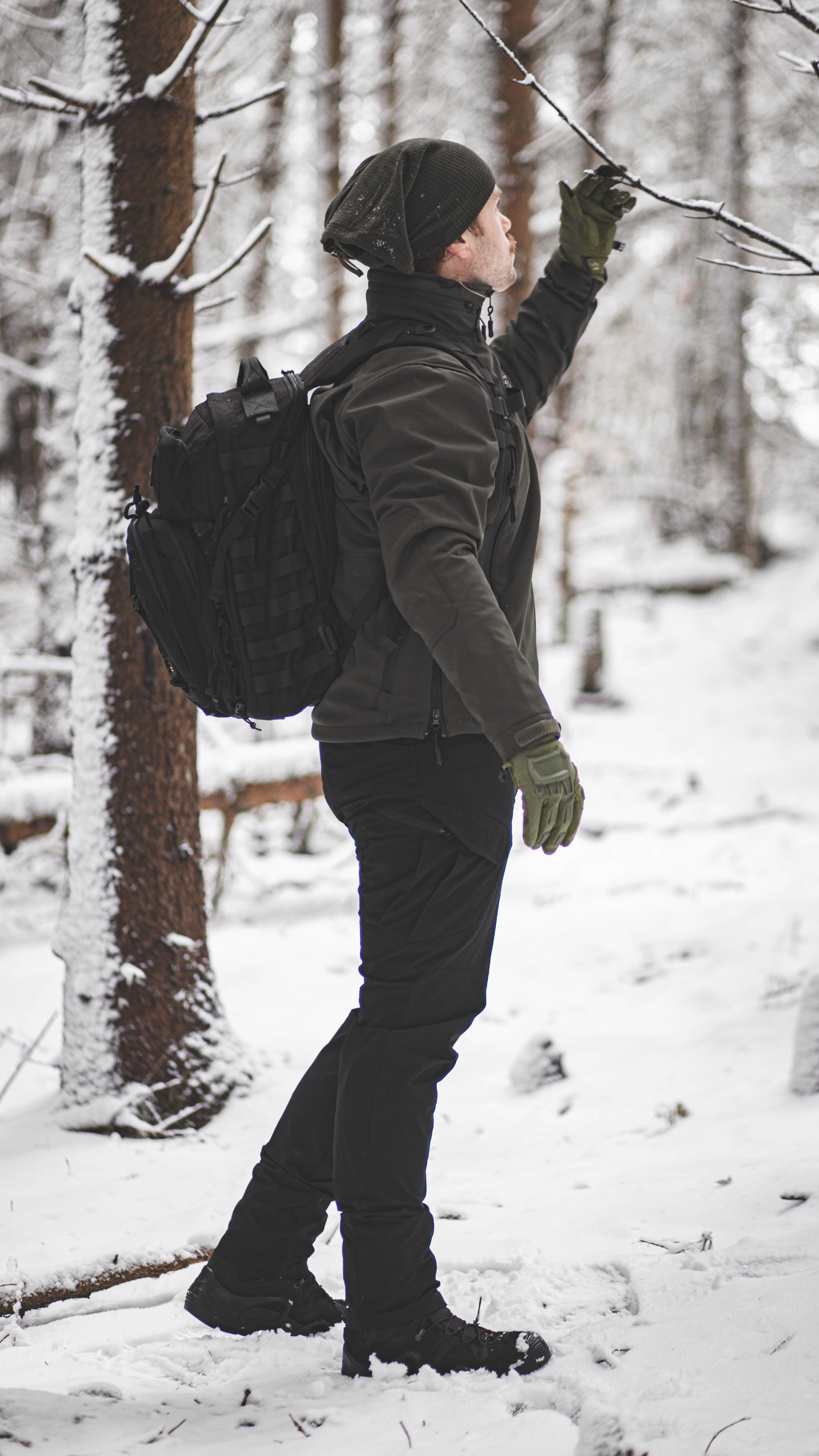 Taktik Pantolonları Yakından İnceleyelim
