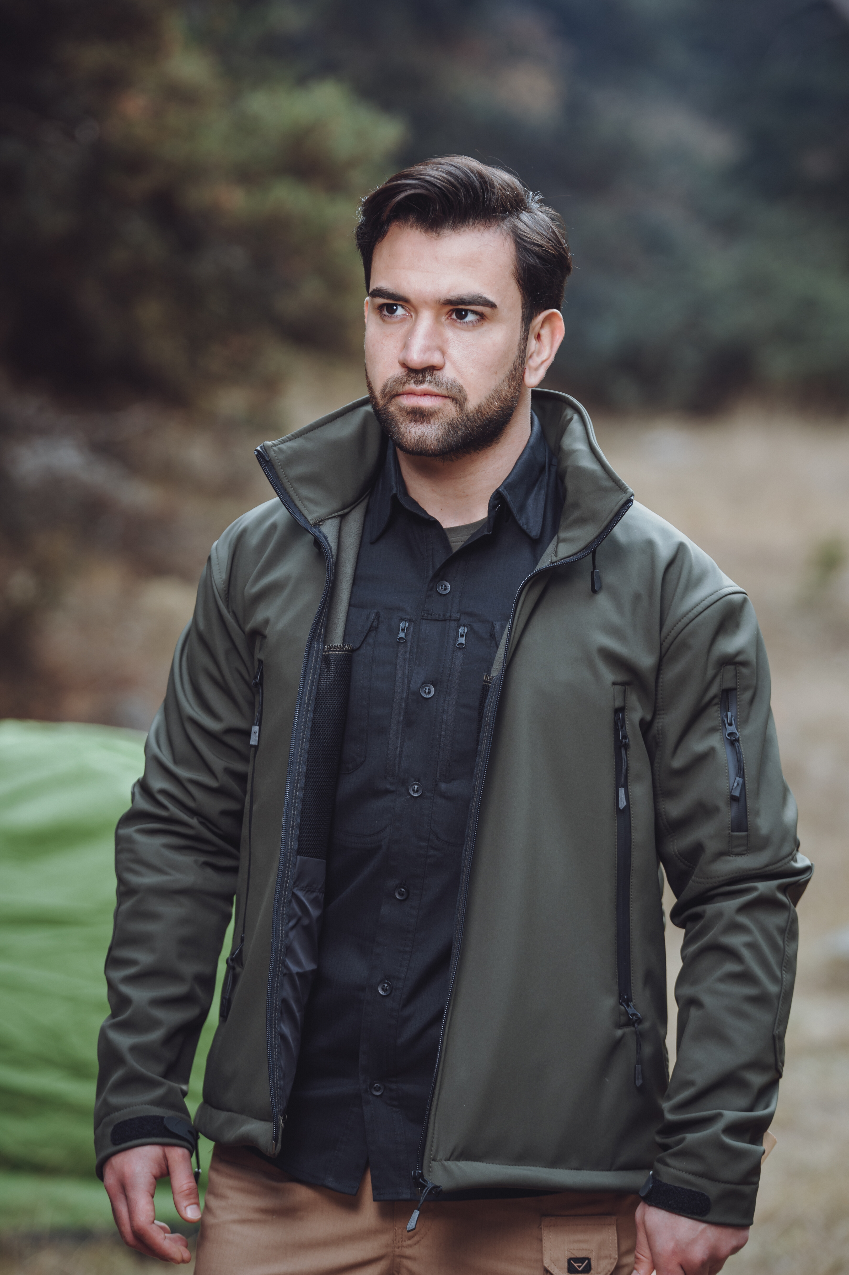 Softshell Montların Özelliği Nedir ?