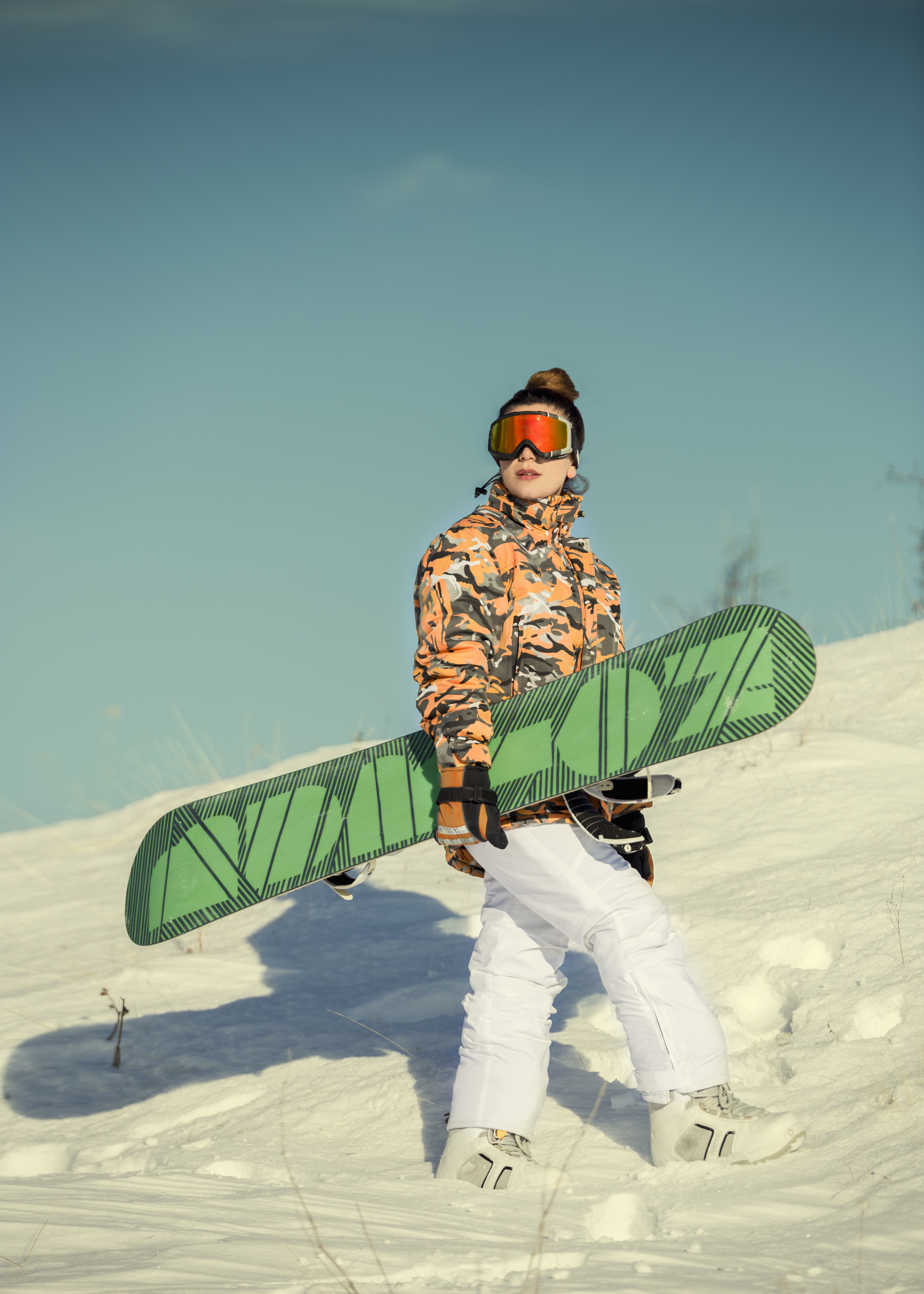 Kayak Pantolonları: Kış Sporlarının Vazgeçilmez Parçası