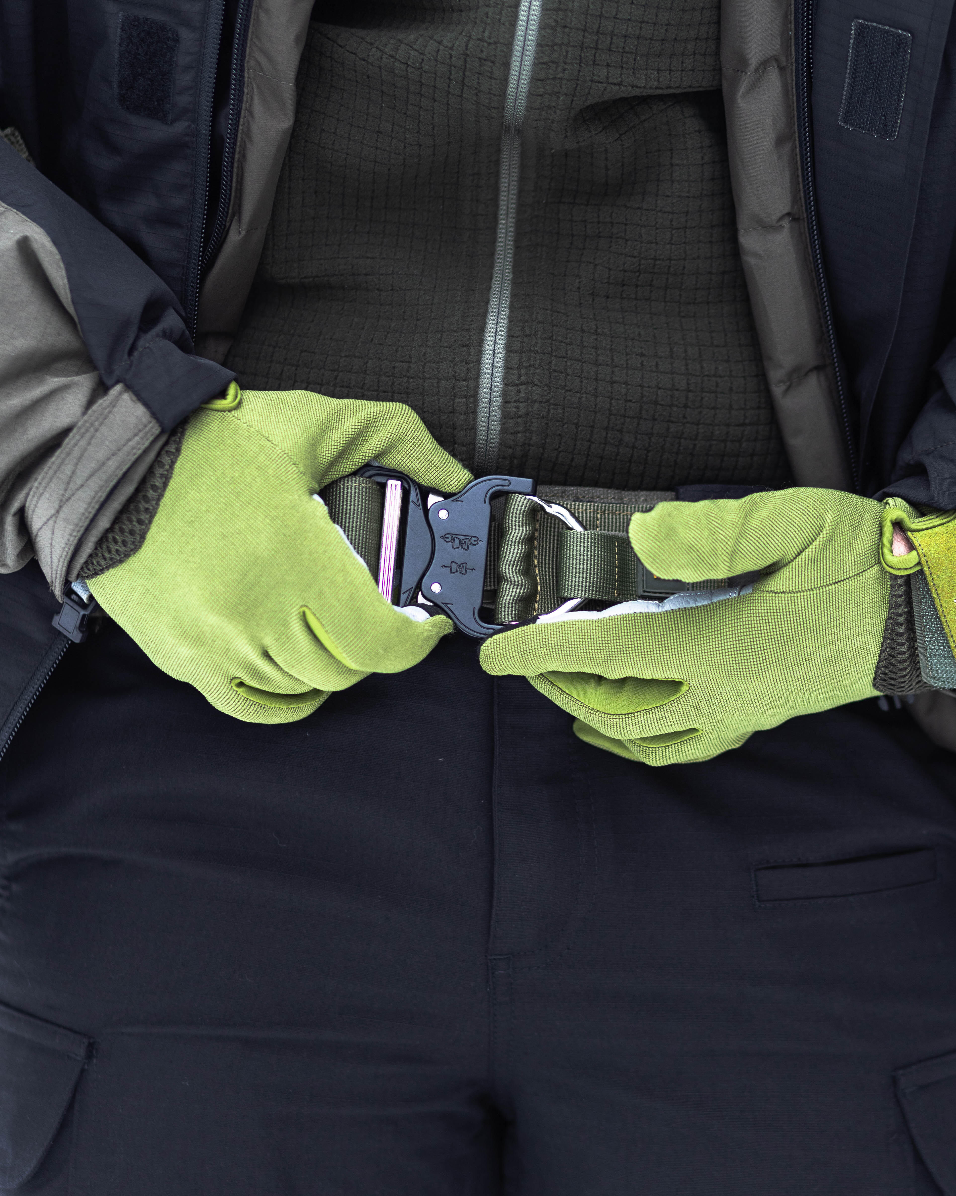 Taktik Kemerlerin Avantajları: Güvenlikten Konfora