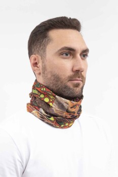 Boyunluk Bileklik Bandana Maske BUFFO01 - 22