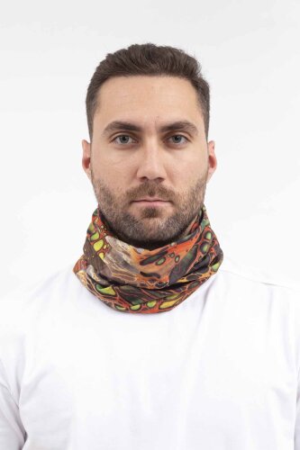 Boyunluk Bileklik Bandana Maske BUFFO01 - 31