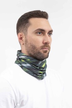 Boyunluk Bileklik Bandana Maske BUFFO01 - 61