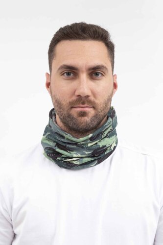Boyunluk Bileklik Bandana Maske BUFFO01 - 1