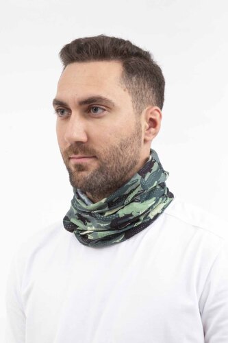 Boyunluk Bileklik Bandana Maske BUFFO01 - 3