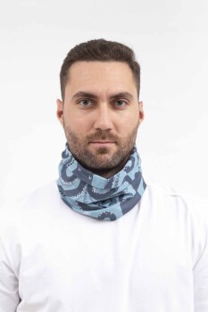 Boyunluk Bileklik Bandana Maske BUFFO01 - 16