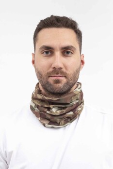 Boyunluk Bileklik Bandana Maske BUFFO01 - 11