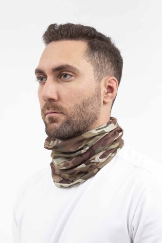 Boyunluk Bileklik Bandana Maske BUFFO01 - 13