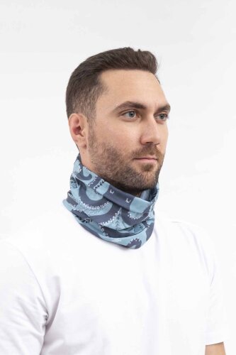 Boyunluk Bileklik Bandana Maske BUFFO01 - 17