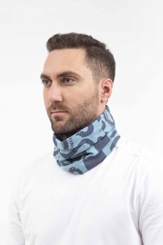 Boyunluk Bileklik Bandana Maske BUFFO01 - 18