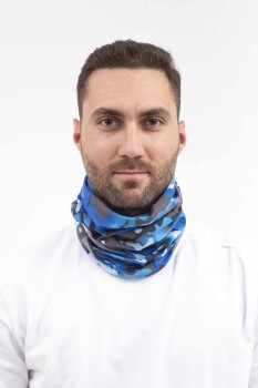Boyunluk Bileklik Bandana Maske BUFFO01 - 21