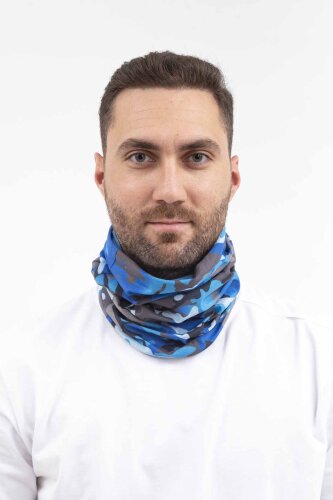 Boyunluk Bileklik Bandana Maske BUFFO01 - 21