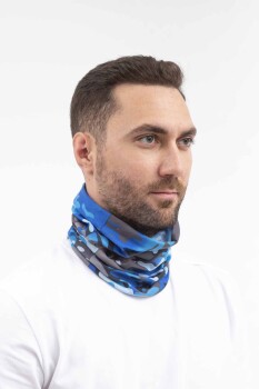 Boyunluk Bileklik Bandana Maske BUFFO01 - 22