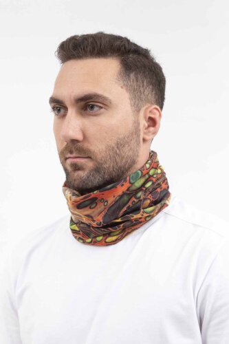 Boyunluk Bileklik Bandana Maske BUFFO01 - 33