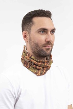 Boyunluk Bileklik Bandana Maske BUFFO01 - 37