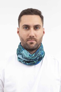 Boyunluk Bileklik Bandana Maske BUFFO01 - 46