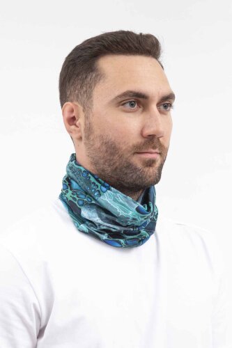 Boyunluk Bileklik Bandana Maske BUFFO01 - 47