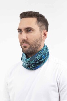 Boyunluk Bileklik Bandana Maske BUFFO01 - 48