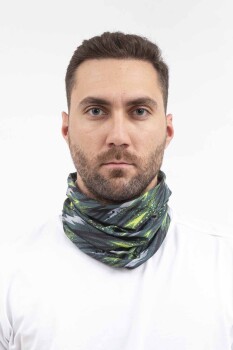 Boyunluk Bileklik Bandana Maske BUFFO01 - 60