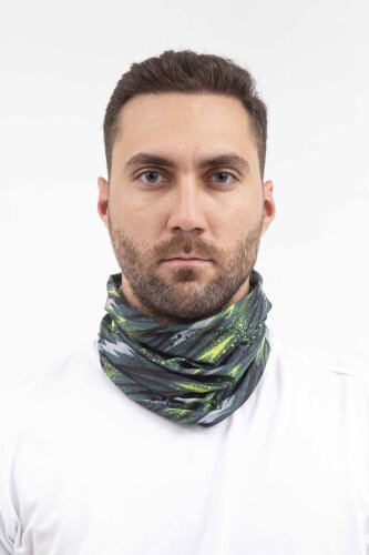 Boyunluk Bileklik Bandana Maske BUFFO01 - 60