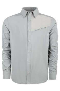 CRAB EXPLOR GÖMLEK EXPLOR01 - VAVWEAR