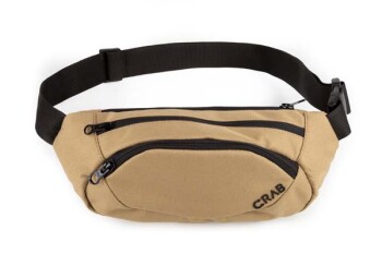 CRAB EL OMUZ YAN BEL ÇANTASI WAI01 - 6