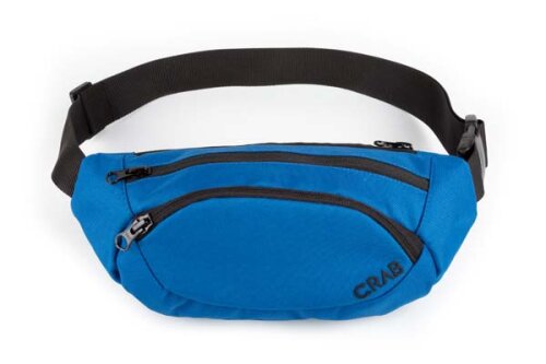 CRAB EL OMUZ YAN BEL ÇANTASI WAI01 - 21