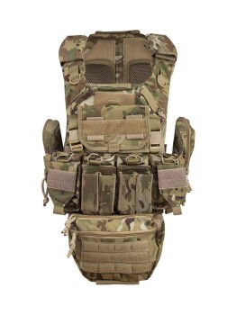 Fonksiyonel Taktik Yelek ATTAC02 - VAVWEAR