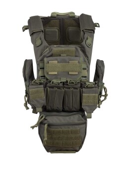 Fonksiyonel Taktik Hücum Yeleği ATTAC02 - VAVWEAR