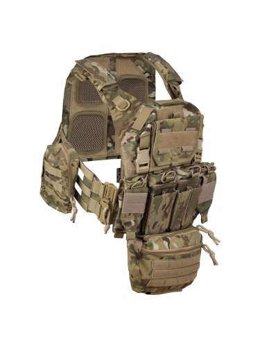 Fonksiyonel Taktik Hücum Yeleği ATTAC02 - 2