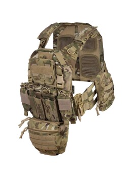 Fonksiyonel Taktik Hücum Yeleği ATTAC02 - 3