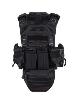Fonksiyonel Taktik Hücum Yeleği ATTAC02 - 5
