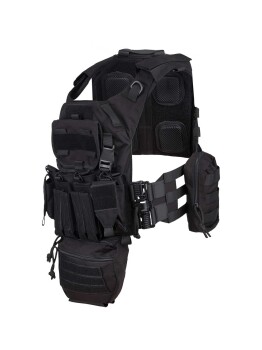 Fonksiyonel Taktik Hücum Yeleği ATTAC02 - 7